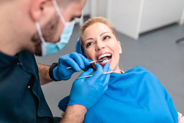 Oral Cancer Screening in Moenkopi, AZ